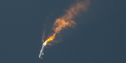 SpaceX Rocket Explosion Reveals Ionospheric Hole: Latest Research Findings