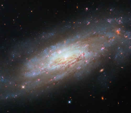 Unlock the Secrets of NGC 4951 with Hubble's Latest Innovation