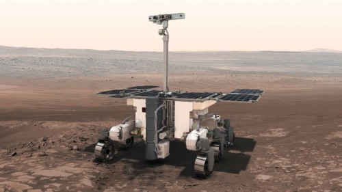 NASA's Mars Exploration Breakthrough with Machine Learning