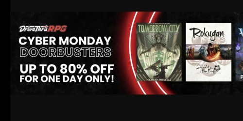 Cyber Monday RPG Deals: Discover the Latest Titles and Discounts