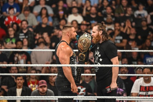 Bron Breakker's Latest Challenge: WWE Money in the Bank Loss to Sami Zayn