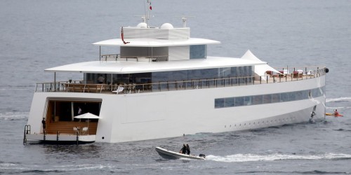 Steve Jobs' Venus Collision: Insights on Yacht Market Growth