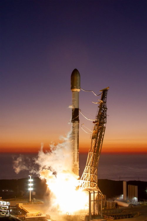 SpaceX Secures National Security Space Launch Contracts: Market Insights