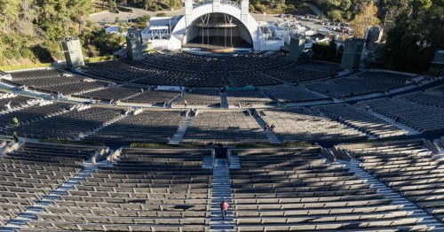 Power Outage at Hollywood Bowl: Resilience Amid Adversity