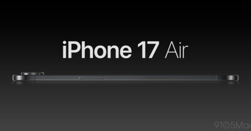 Apple Launches iPhone 17 Air: A Breakthrough in Smartphone Innovation