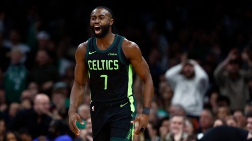 Jaylen Brown's Breakthrough Launch into the Magical Universe of Harry Potter