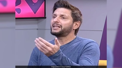 Shahid Afridi Criticizes Azam Khan's Fitness Ahead of 2024 T20 World Cup