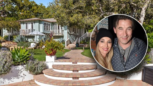 Chynna Phillips and William Baldwin List Santa Barbara Home for Sale at Nearly $4M