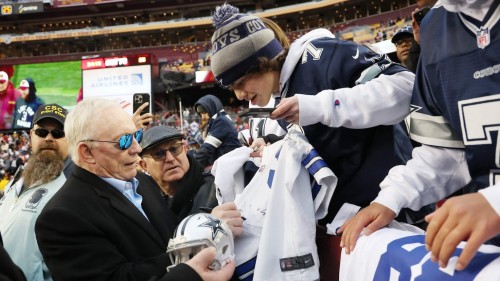 Jerry Jones Denies Selling Cowboys: Ultimate Commitment Proven