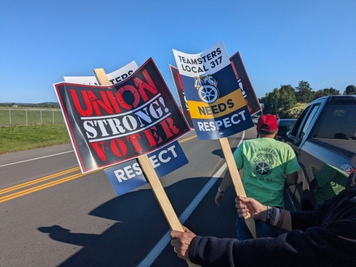 BorgWarner Labor Negotiations: Market Insights and Strike Action