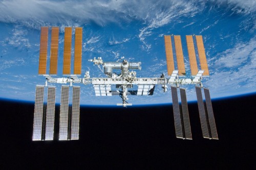 SpaceX and NASA New Innovation: Destroying International Space Station