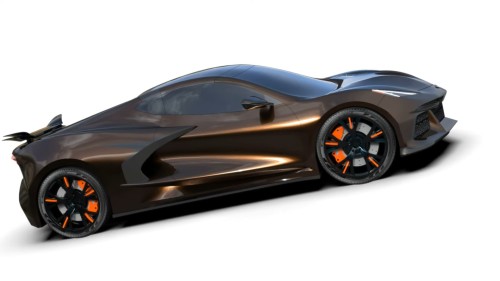 ZR1 Innovation: Exciting Revelation of the 2025 Chevrolet Corvette