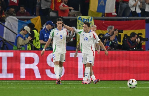 Italy's Dramatic Equalizer Breaks Croatia's Hearts: Euro 2024 Highlights