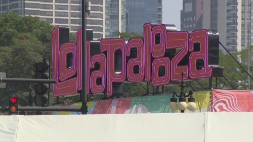 Exciting Updates: Lollapalooza 2024 Full Schedule Revealed