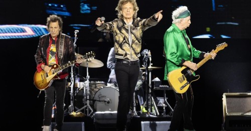 Innovation at SoFi Stadium: The Rolling Stones Rock On