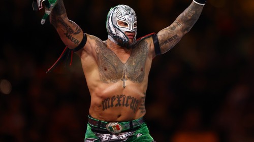 Rey Mysterio's Retirement Decision: Latest Update on WWE RAW