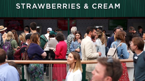 Discover the Origins of Strawberries and Cream Tradition at Wimbledon