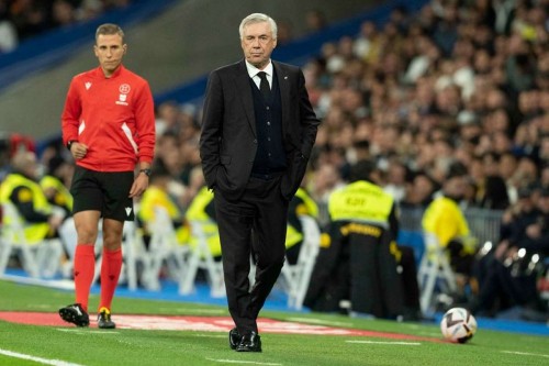 Champions League Clash: Ancelotti's Ultimate Preparation