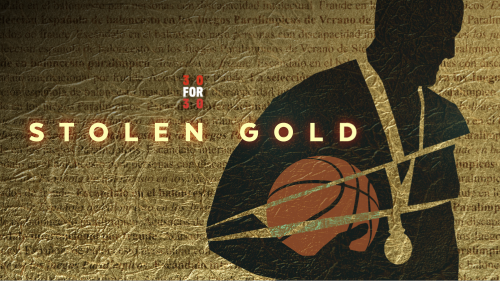 ESPN Films Launch Stolen Gold: True Story of Paralympic Breakthrough