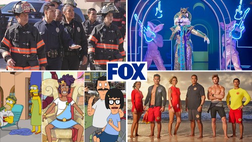 Fox Unveils Latest Fall Premiere Lineup for 2024