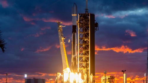 SpaceX Launch Breakthrough: Optus-X Satellite Mission Update