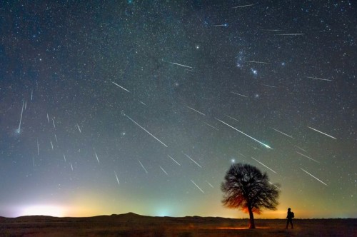 Geminid Meteoroid Shower: Best Stargazing Locations and Tips