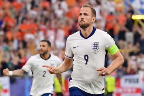 Harry Kane Proven in UEFA Euro adidas Golden Boot Race