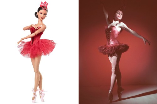 Maria Tallchief Barbie: The Latest Tribute to a Ballet Dancer Legend