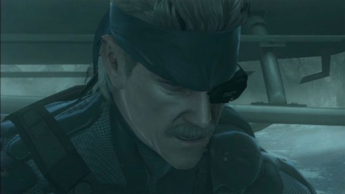 Konami's Latest Breakthrough: Metal Gear Solid 4: Guns of the Patriots Update