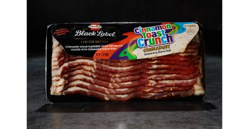 Cinnamon Toast Crunch Market Insights: Exciting Collaboration with Hormel Black Label Bacon