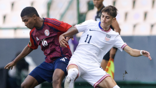 Record Victory: USMNT U-20s Finish Perfect Group Stage Record