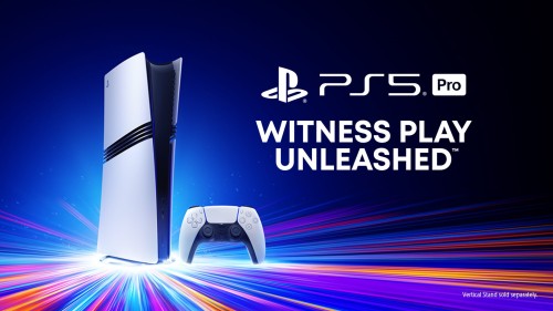 Sony PlayStation Unveil PlayStation 5 Pro: The Latest Breakthrough in Gaming