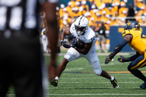 Breaking Records: Penn State Nittany Lions' Victory Against Wisconsin Badgers