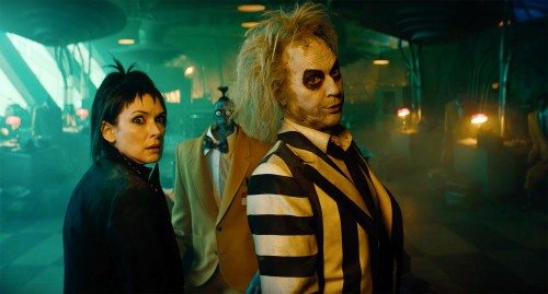 Discover the Latest Beetlejuice Sequel Trailer Featuring Michael Keaton and Winona Ryder