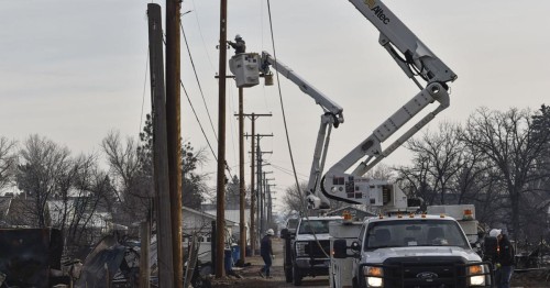 NorthWestern Energy's Strategy for Wildfire Mitigation in Montana