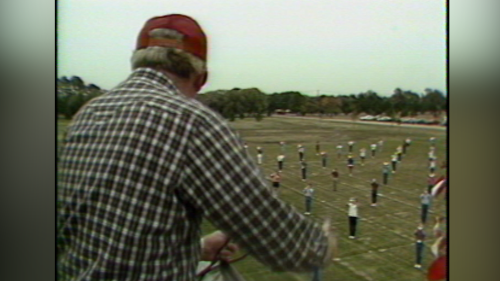 Red River Rivalry Innovation: The Pride of Oklahoma Marching Band Prepares for the Big Game