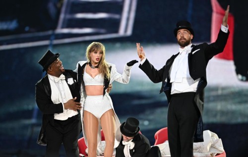 Travis Kelce's Latest Display of Love for Taylor Swift