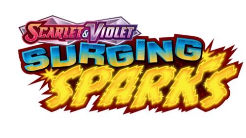 Pokémon Trading Card Game Innovation: Scarlet & Violet Surging Sparks Expansion