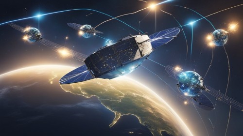 SpaceX's Latest Breakthrough: Global Communication Dominance