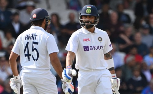 India's Dominant Start: Victory Assured in India vs Bangladesh Test Series