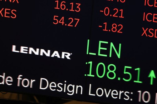 Lennar Exceeds Earnings Expectations Amid Housing Market Challenges