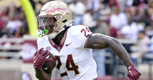 Florida State Seminoles Football Excited for Roydell Williams' Return