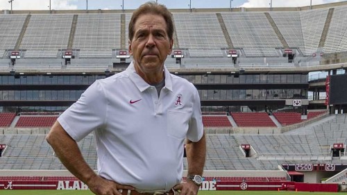 Breaking News: Alabama Honors Legendary Coach Nick Saban