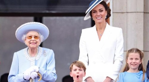 Elizabeth II Welcomes Kate Middleton: Royal Mentorship Revealed