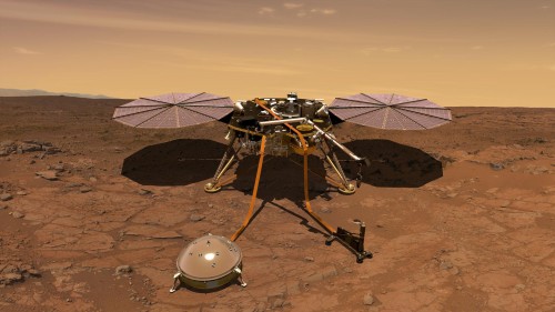 Unlock the Impact: NASA's InSight Reveals Higher Meteoroid Rates on Mars