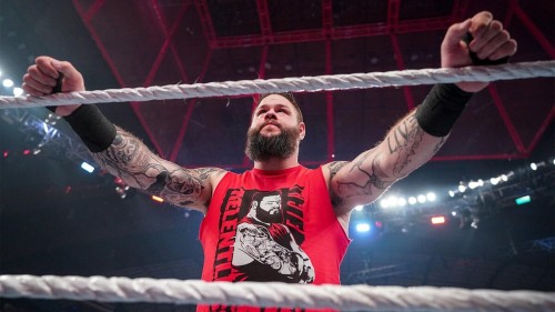 Kevin Owens Shows Resilience Amid Family Crisis