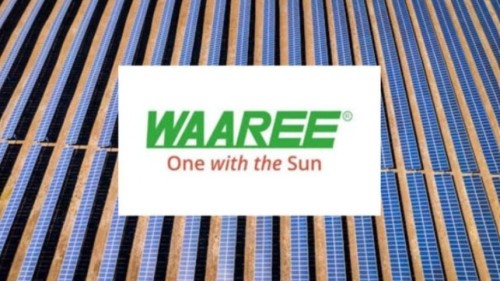 Waaree Solar Energy IPO Growth Strategy