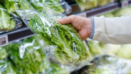 Lettuce Recall Linked to E. coli Outbreak