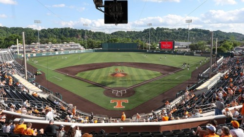 2024 NCAA DI Baseball Championship Regional Sites Revealed