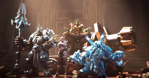 Exciting World of Warcraft Collaboration Launch in Overwatch 2